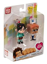 Disney's Ralph Breaks The Internet Figure - Vanellope