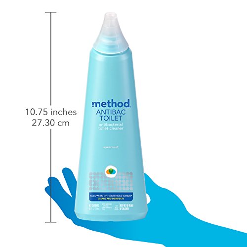 Method Antibacterial Toilet Bowl Cleaner - Image 6