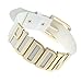 Coolcoco Adjustable High Neck Gold Puddin Choker Necklace Collar