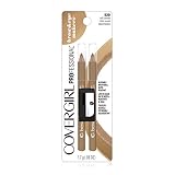 COVERGIRL Brow & Eyemaker Pencils Soft Blonde 520, .06 oz
