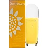 Sunflowers Perfume Eau de Toilette Spray for Women, 3.3 fl oz, That Brightens Your Day