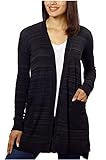 Calvin Klein Jeans Ladies' Long Cardigan