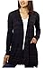 Calvin Klein Jeans Ladies' Long Cardigan