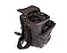 Small Camera Bag/Case, Vintage Canvase Leather Trim DSLR SLR Camera Shoulder Messenger Sling Bag