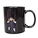 KEYIGOU Heat Reactive Vegeta-Inspired Mug by Mugmug