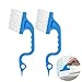 Cleaning Brushes - Aieve 2pack Groove Gap Cleaning Tools Door Window Track Cleaning Brushes Keyboard Laptop Multifunction Cleaning Brushes