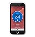 Wynd Wearable Air Quality Tracker (Black Matte)
