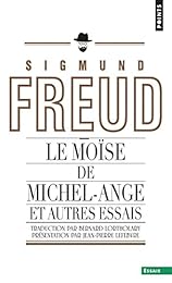 Le  Moïse de Michel-Ange et autres essais