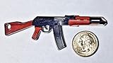 AK-47 House Key Blank Schlage SC1