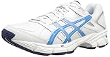 ASICS Women's Gel 190 TR Training Shoe, White/Malibu/Silver, 8.5 M US