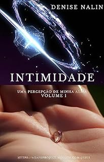 Livro INTIMIDADE : UMA PERCEPÇÃO DE MINHA ALMA