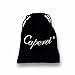 Caperci Cute Lucky Cat Crystal Pendant Necklace - Best Christmas Jewelry Gifts for Daughter and Girls