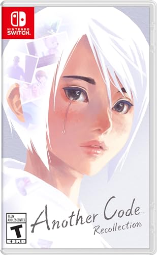 Another Code™: Recollection - US Version