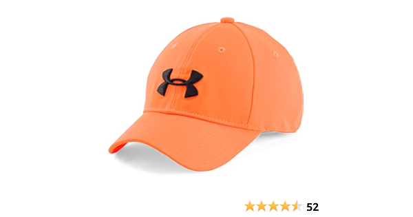 under armour hunter orange