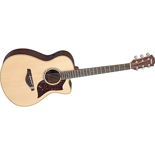 Buy Yamaha ASeries All Solid Wood Concert AcousticElectric Guitar