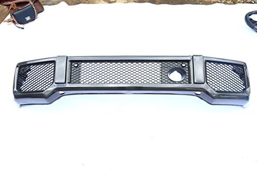 W463 Carbon Fiber Front Bumper Full Set Complete Mercedes G Wagon G55 G63 G65