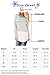 For G and PL Women Color Block Long Sleeve Stripe Knits T Shirts Casual Cotton Tunic Tops Green M