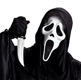 Ghost Face with Knife