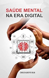 Livro SAÚDE MENTAL NA ERA DIGITAL