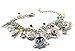 Lilo and Stitch Theme Charm Bracelet Wristlet Anklet Jewelry