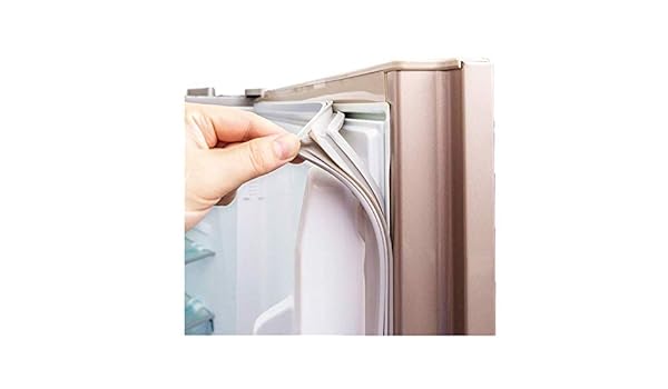 MOUNTIAN Sello de la Puerta del refrigerador Sello de la Tira ...