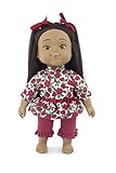 Positively Perfect Hispanic 14.5IN Doll - Stella