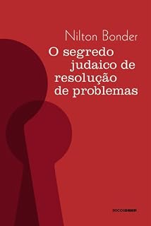Livro O segredo judaico de resolução de problemas