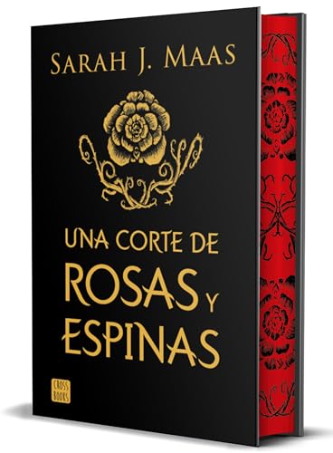 Una corte de rosas y espinas. Edici&oacute;n especial: Una corte 1 (Ficci&oacute;n)