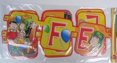 Amazon Com El Chavo Party Decoration Wall Banner Poster Supplies