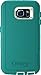 OTTERBOX Defender Series for Samsung Galaxy S6 - Retail Packaging - Cool Melon (Sage Green/Light Teal Blue)
