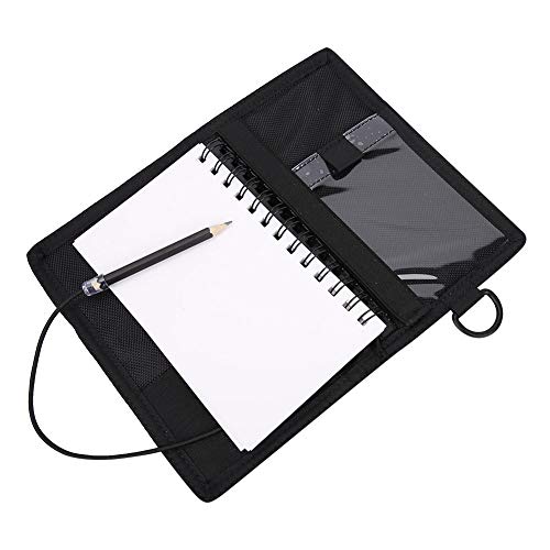 Aosiyp Underwater Notebook，Writing Slate Board Submarine Notebook Scuba Diving Waterproof Paper Dairy Book with Pencil for Water Sports Diving Swimming - Thumbnail 3