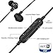 Bluetooth Headphones,Wireless Headphones, in-Ear Earbuds with Noise Cancelling Microphone,for iPhone and Android Cellphones for Business/Office/Drivingthumb 1