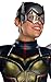 Secret Wishes Women's Marvel: Ant-Man & The Wasp Deluxe Wasp Costume Adult Costume, as Shown, Medium
