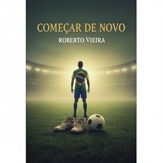 Livro COMEÇAR DE NOVO