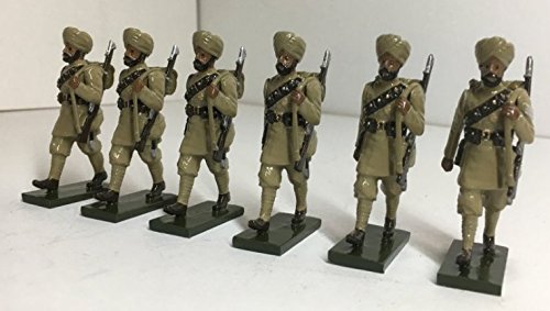 the british toy soldier company