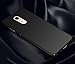 Xiaomi Redmi Note 4X Case, ShockProof Ultra Thin Slim Bumper Anti-Scratch Frosted Matte Hard case cover Shell for Xiaomi Redmi Note 4X (3G/32G) (Black)