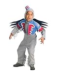 Wizard of Oz Deluxe Winged Monkey Costume, Large