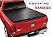 RealTruck TruXedo TruXport Soft Roll Up Truck Bed Tonneau Cover | 284901 | Fits 2019 - 2024 Dodge Ram 1500 w/RamBox, w/ or w/o Multifunction tailgate 5' 7