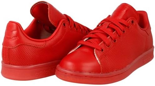 stan smith adicolor red