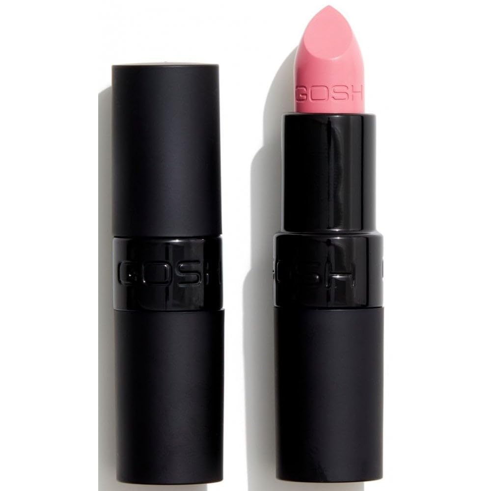 GOSH COPENHAGEN Velvet Touch Lipstick Matt Shades 009 Matt Sweetness 4g