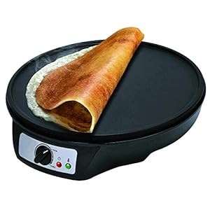 YesUK-Laptronix-1000W-12-Electric-Pancake-Crepe-Maker-Machine-Non-Stick-Large-Hot-Plate-Free-Utensil-Accessories-Also-Cooks-Eggs-Omelettes-Flatbreads YesUK Laptronix 1000W 12" Electric Pancake Crepe Maker Machine Non Stick Large Hot Plate Free Utensil Accessories Also Cooks Eggs, Omelettes & Flatbreads