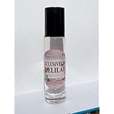 MOBETTER FRAGRANCE OILS' Exclusively Delilah Perfume Body Oil, Litchi, Pear, Bergamot, Grapefruit and Pink Pepper, Long Lasting, Travel Size