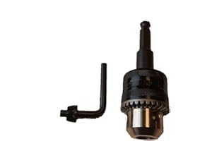 WHITE INDUSTRIAL TOOL INC WHITE USA-1/2" CHUCK WITH 7/16" SHANK ADAPTER SHJAC14