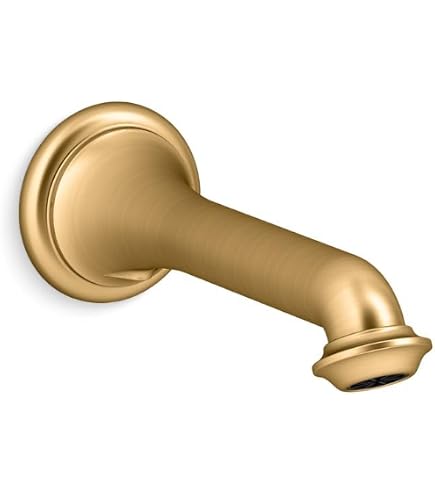 Kohler k-72775-2MB Artifacts Shower Arm and Flange, Vibrant