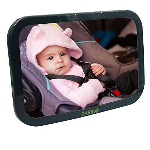 baby proof mirror