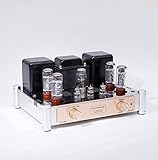 BoyuuRange MT-34 MKII EL34 Tube Hi-Fi Intergrated