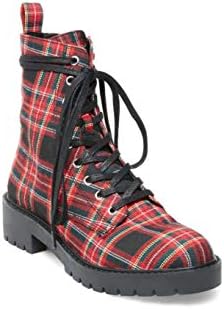 steve madden grid boots