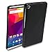 BLU Studio 7.0 II Case, SOGA® [Slim TPU Series] Thin Soft Gel Case Phone Cover for BLU Studio 7.0 II (S480U) - Black