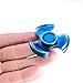 STRESS SPINNER Colorful Camo Fidget Tri Hand Spinning Finger Toy Stocking Stuffer for ADHD EDC Focus Relieves Anxiety and Boredom
