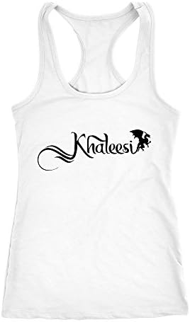 Khaleesi Game of Thrones Woman's Racerback Tank Top